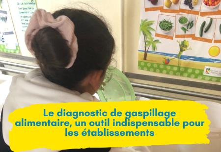 Le diagnostic de gaspillage alimentaire, un outil indispensable pour les établissements